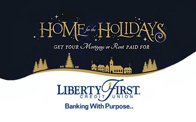 Home For The Holidays Contest 