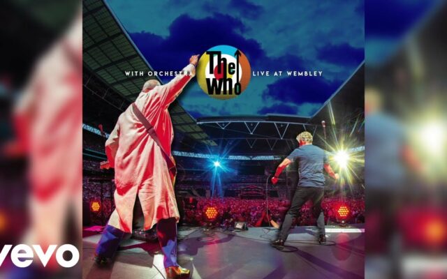 Listen: The Who "Imagine A Man" W/ Orchestra Live At Wembley.