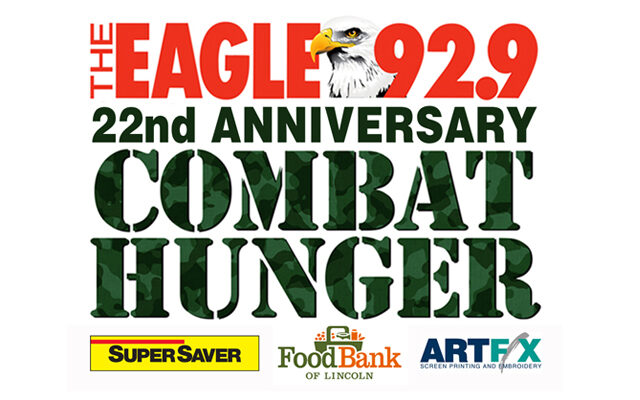 Combat Hunger! Donate Thru May, 31st!