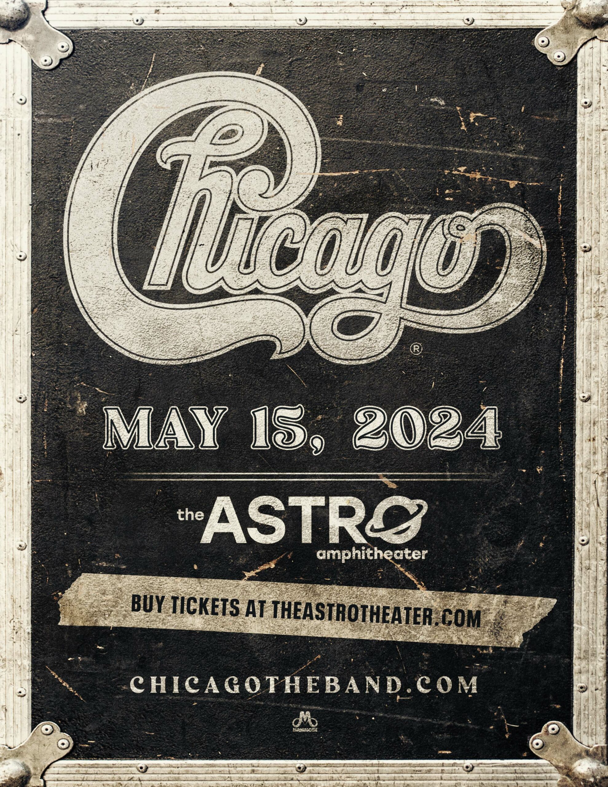 <h1 class="tribe-events-single-event-title">Chicago @ The Astro</h1>