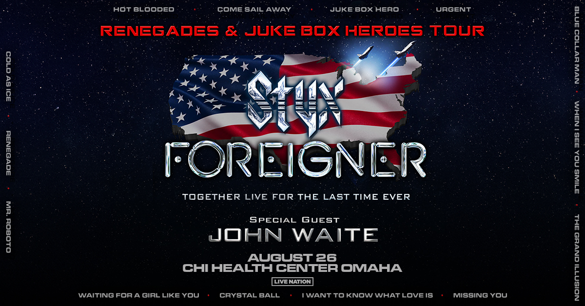 <h1 class="tribe-events-single-event-title">Styx + Foreigner @ CHI</h1>