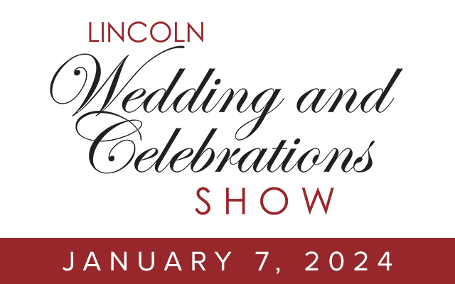Lincoln Wedding and Celebrations show