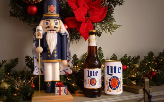 You Know The Nutcracker….Say Hello To The BEERCRACKER