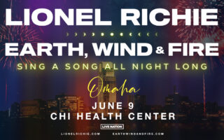 Lionel Richie & Earth, Wind & Fire: Sing a Song All Night Long @ CHI
