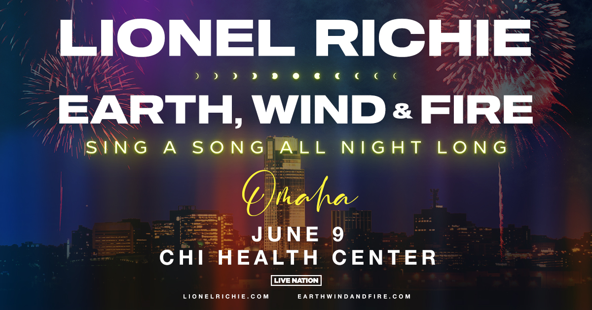 <h1 class="tribe-events-single-event-title">Lionel Richie & Earth, Wind & Fire: Sing a Song All Night Long @ CHI</h1>