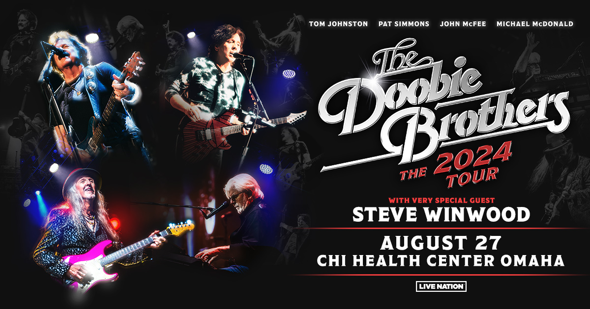 <h1 class="tribe-events-single-event-title">Doobie Brothers @ CHI</h1>