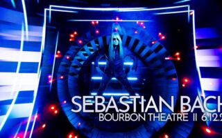 Sebastian Bach @ Bourbon
