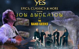 YES Epics & Classics featuring Jon Anderson + The Return of Emerson, Lake, and Palmer