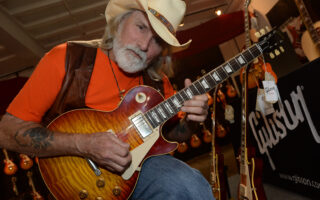 Dickey Betts- Allman Brothers Guitarist/Singer Has Died At 80.