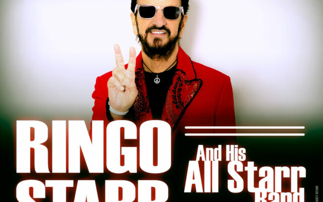 Ringo Starr @ Astro